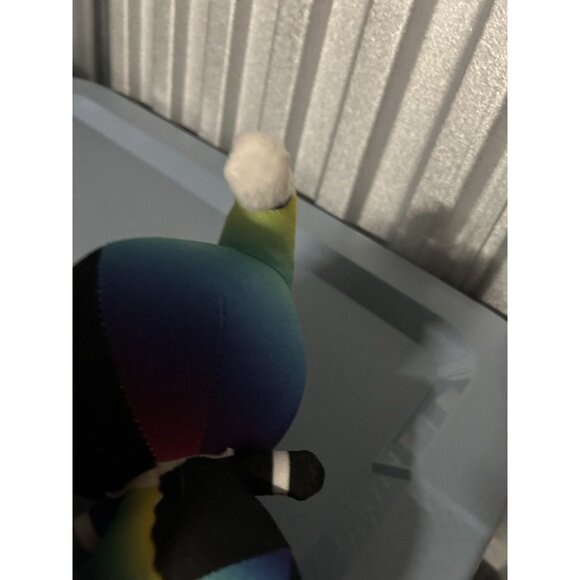 Squishable Alter Ego Plague Doctor Jester Plush 7” With Harley Quin Plush Both - Picture 9 of 9